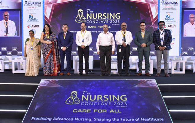 CII Nursing Conclave 2023